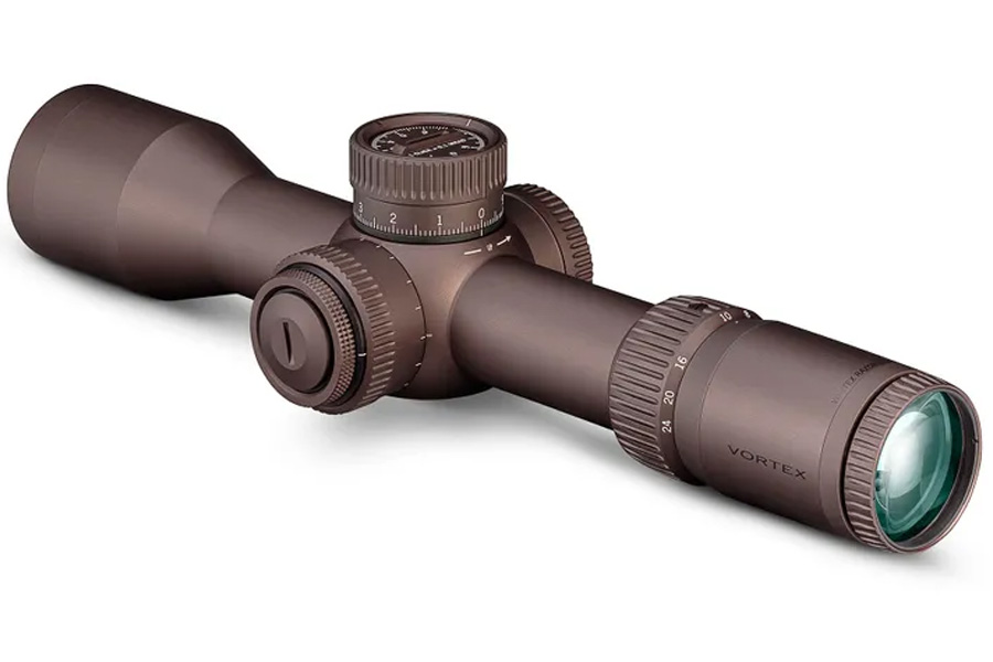 VORTEX OPTICS Razor HD GEN III 4-24x44 FFP Riflescope with EBR-7D MRAD Reticle